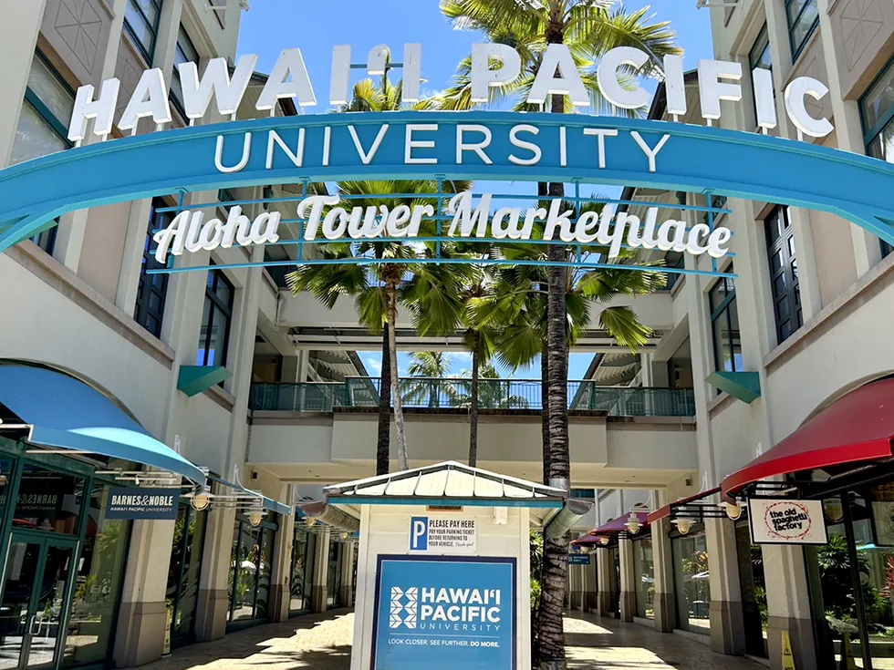 Hawaii Pacific University