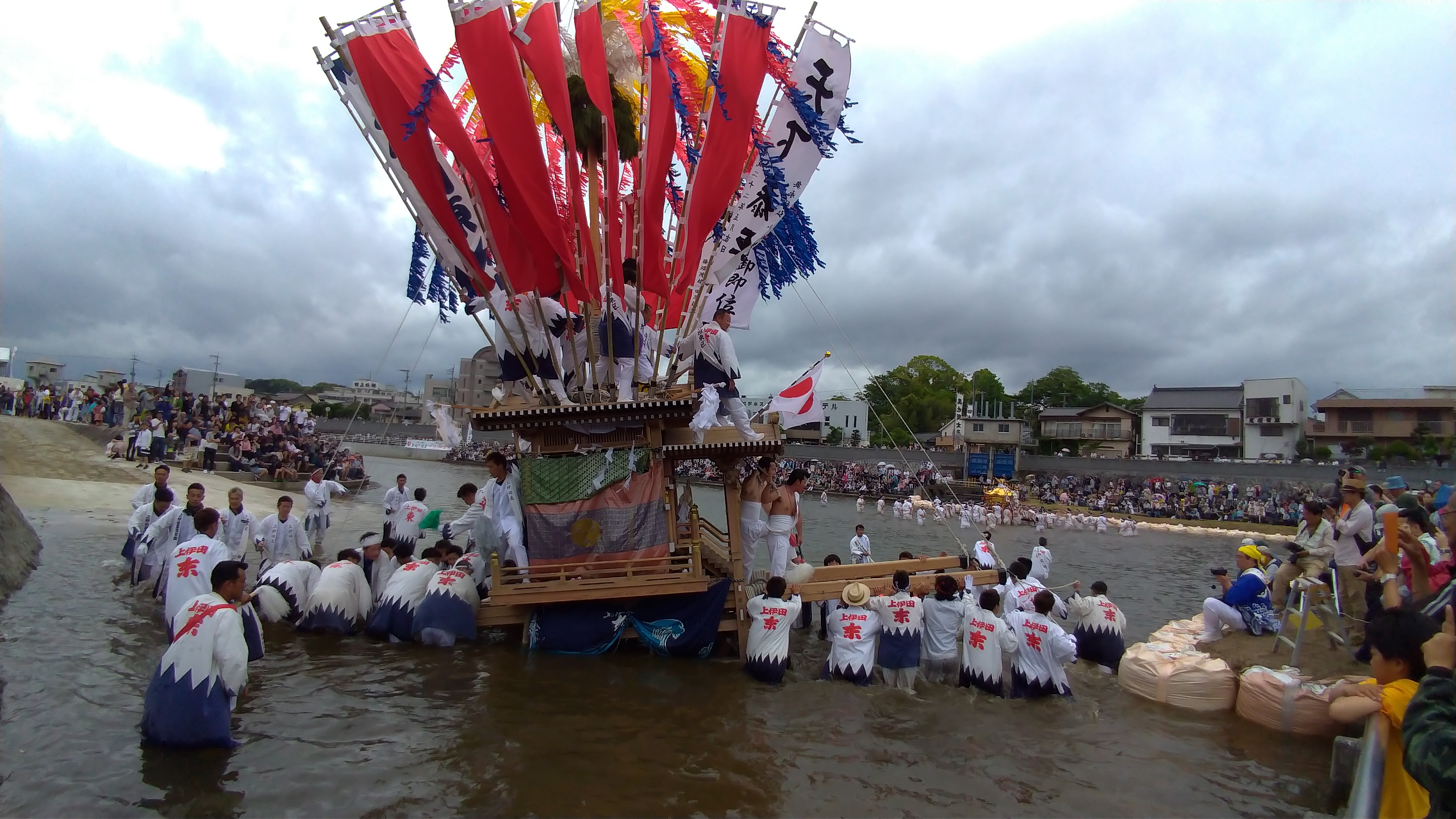 Event Report: River Festival