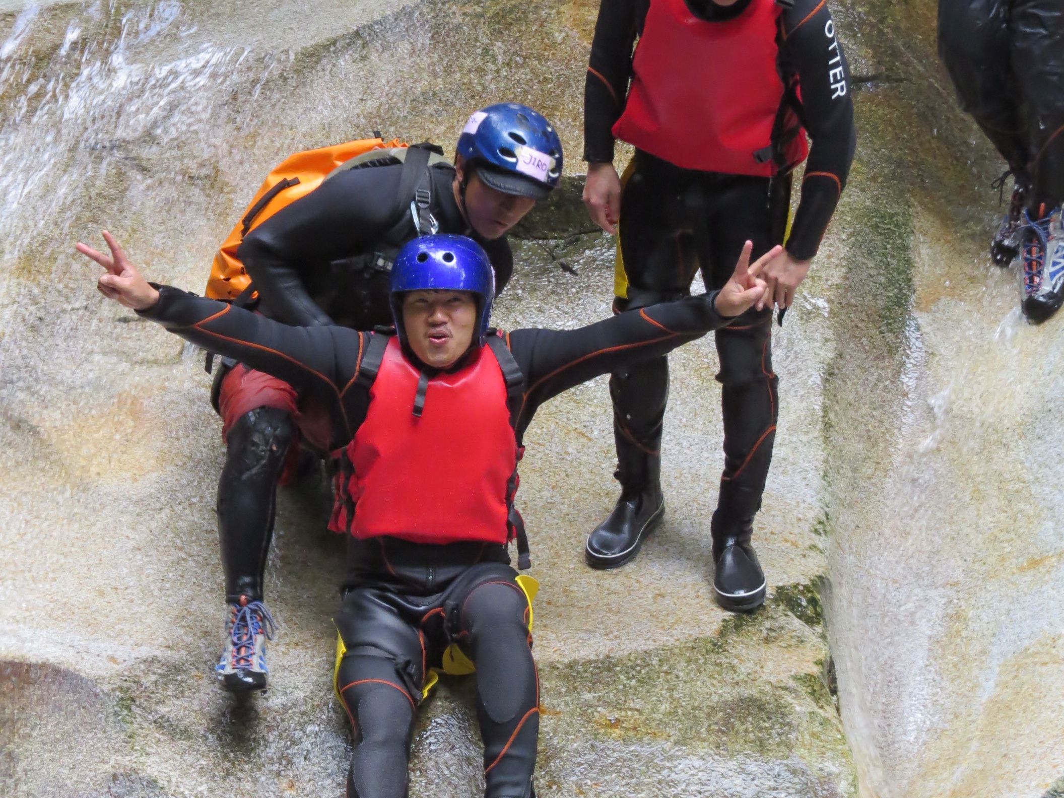 Event Report: Fujikawachi Valley – Canyoning