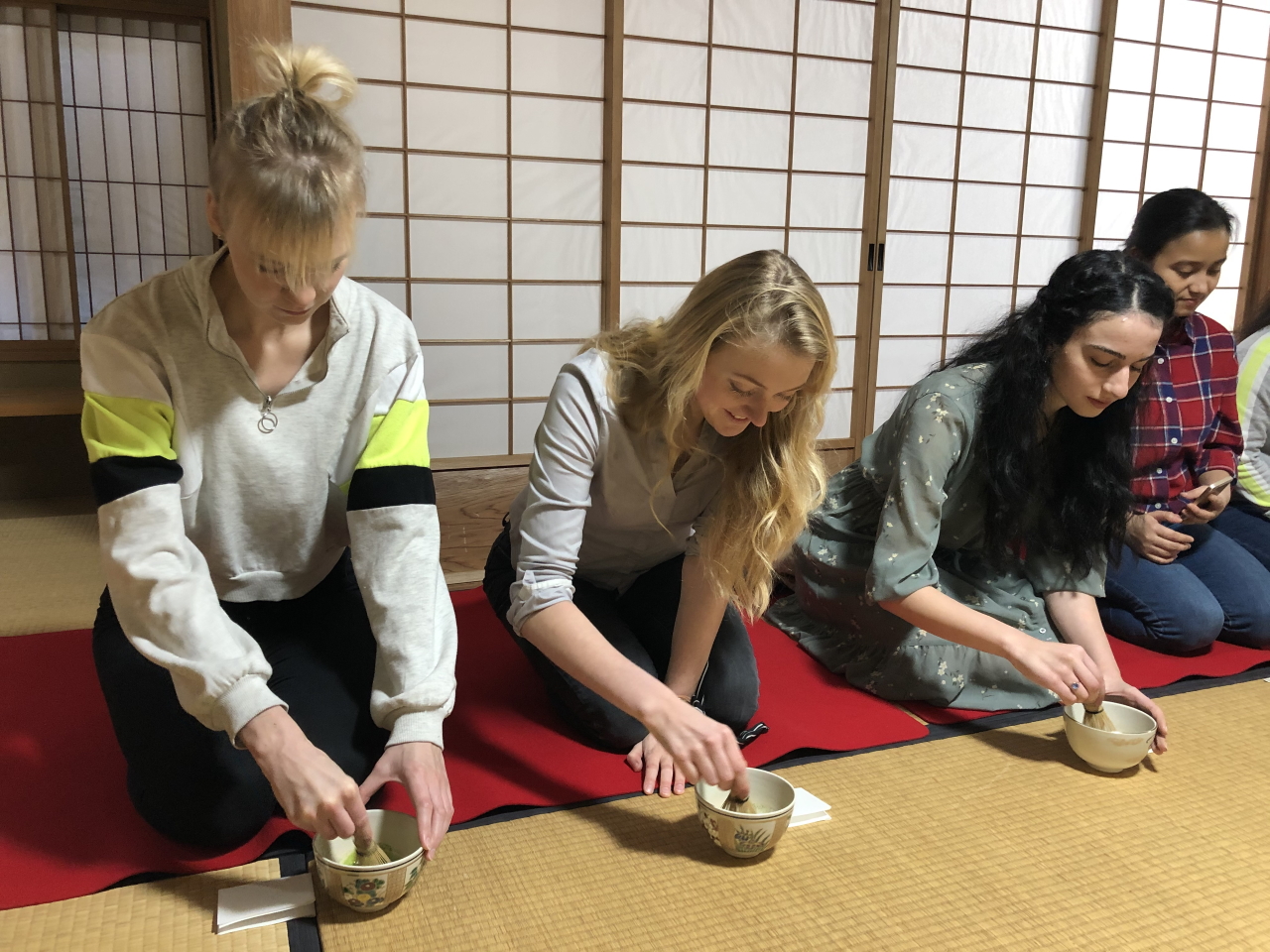 [Event 100] Tea Ceremony