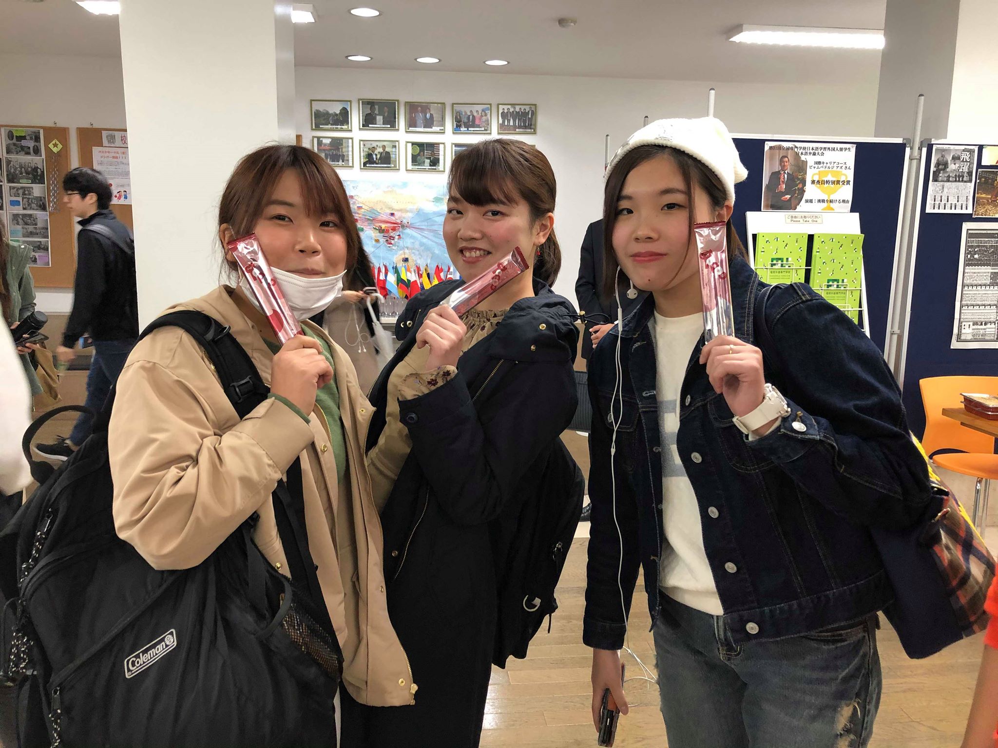 Event Report: Pocky Day