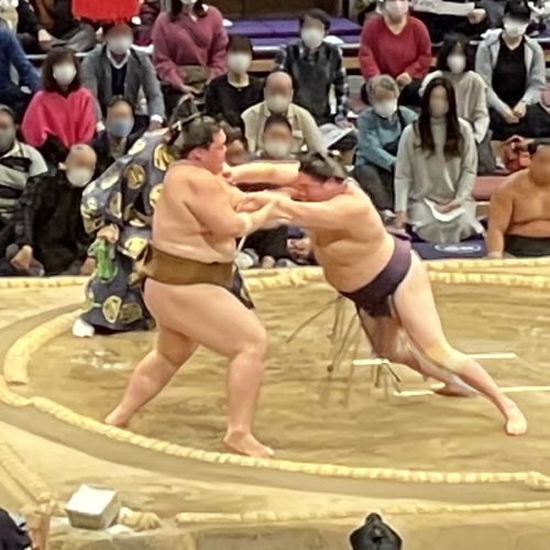 【イベント100】大相撲九州場所