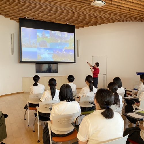 【グローバル教育支援】福岡海星女子学院高等学校